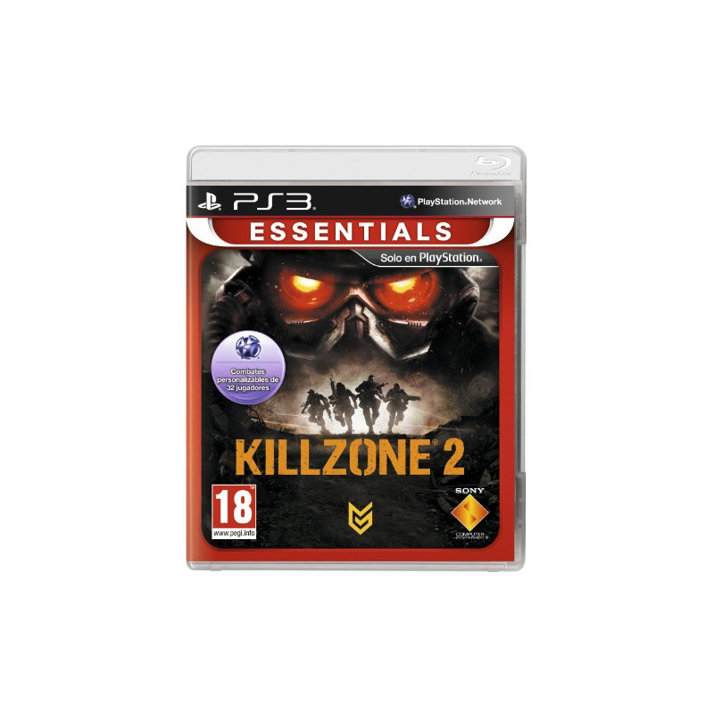 PS3 KILLZONE 2