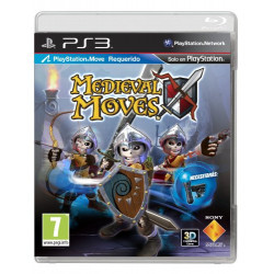 PS3 MEDIEVAL MOVES