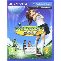 PSV EVERYBODY'S GOLF