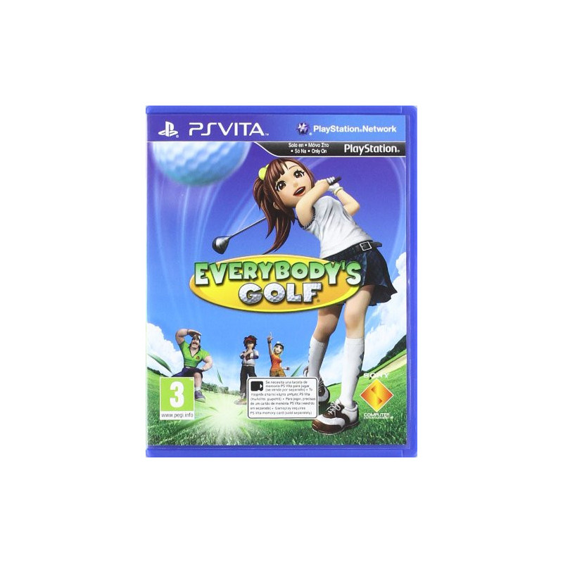 PSV EVERYBODY'S GOLF