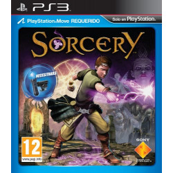 PS3 SORCERY