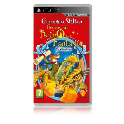 PSP GERONIMO STILTON:...