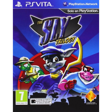 PSV SLY TRILOGY