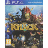 PS4 KNACK