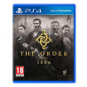 PS4 THE ORDER 1886