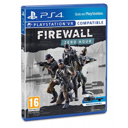 PS4 FIREWALL (VR)