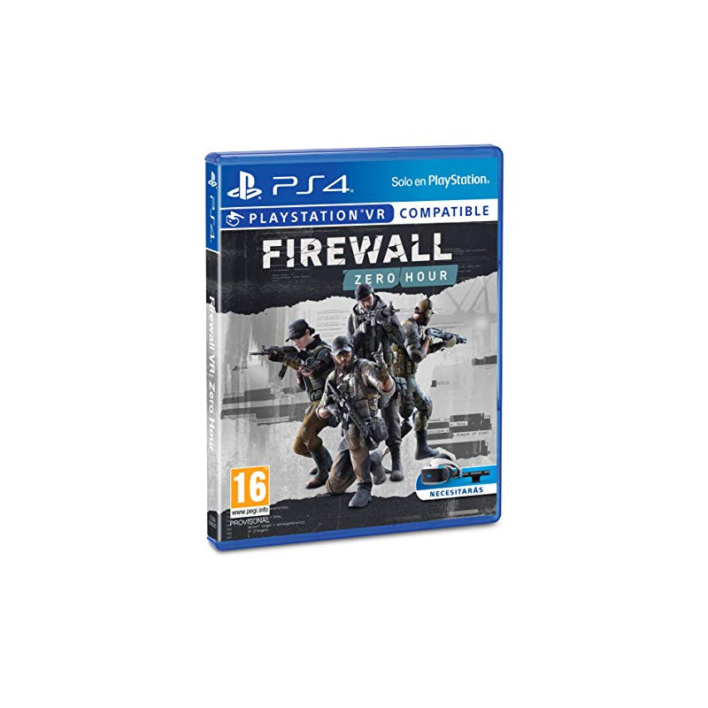 PS4 FIREWALL (VR)