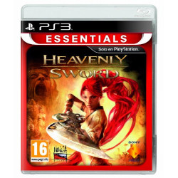 PS3 HEAVENLY SWORD