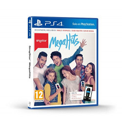 PS4 Singstar: MegaHits