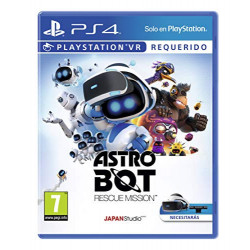 PS4 ASTRO BOT (VR)