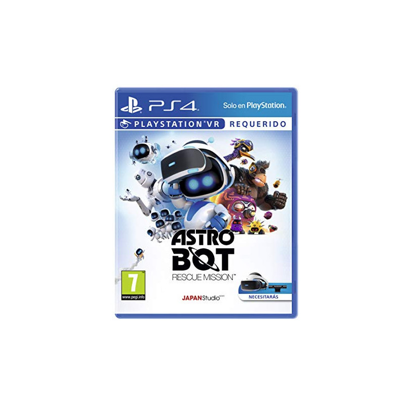 PS4 ASTRO BOT (VR)