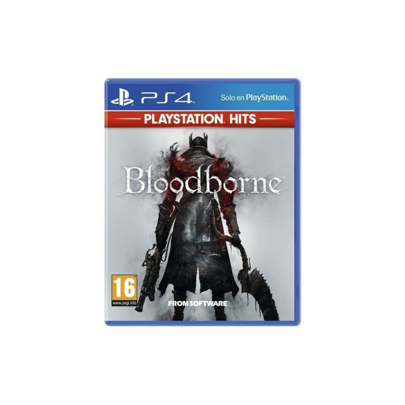 PS4 BLOODBORNE