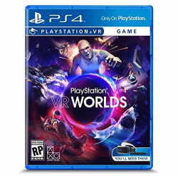 PS4 VR WORLDS (VR)