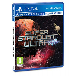 PS4 SUPER STARDUST ULTRA VR...