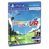 PS4 EVERYBODY'S GOLF VR (VR)