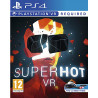 PS4 SUPERHOT VR (VR)