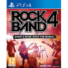 PS4 ROCK BAND 4