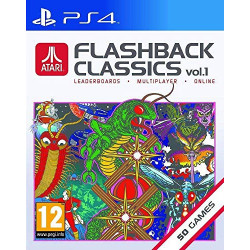 PS4 ATARI FLASHBACK...