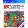 PS4 ATARI FLASHBACK CLASSICS VOL 1