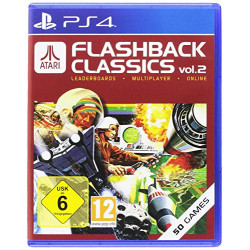 PS4 ATARI FLASHBACK...