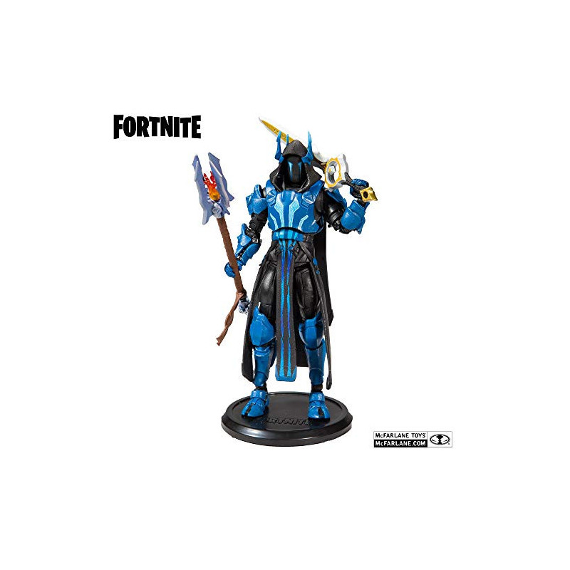 FORTNITE FIGURA THE ICE KING - FIGURA THE ICE KING