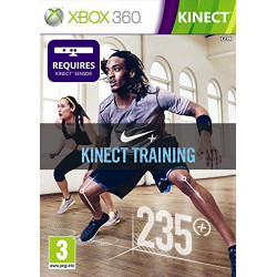 X3 NIKE FITNESS KINECT...