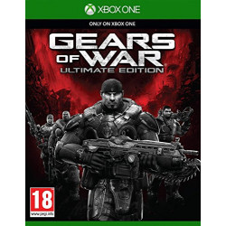 XONE GEARS OF WAR ULTIMATE...