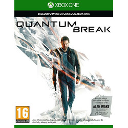 XONE QUANTUM BREAK