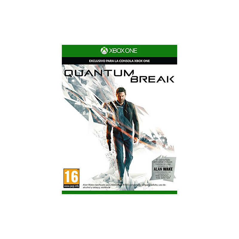 XONE QUANTUM BREAK