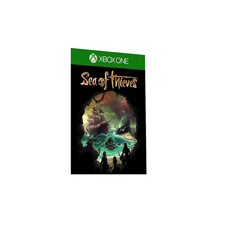 XONE SEA OF THIEVES