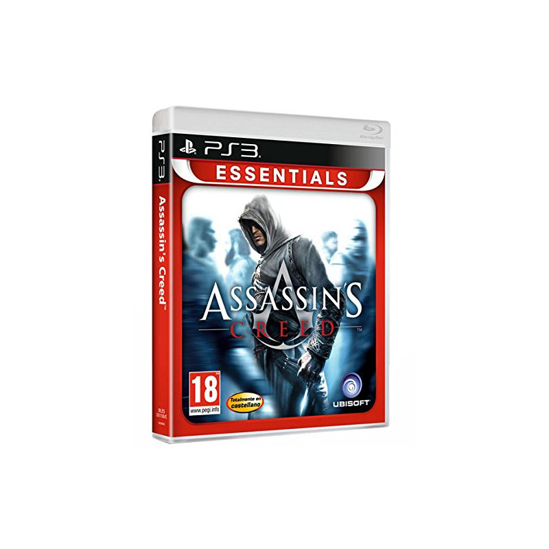 PS3 ASSASSIN'S CREED