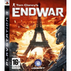 PS3 ENDWAR TOM CLANCY'S