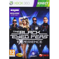 X3 KINECT BLACK EYED PEAS...