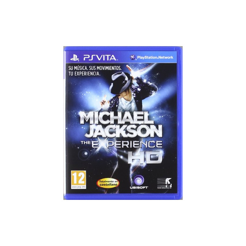 PSV MICHAEL JACKSON THE EXPERIENCE