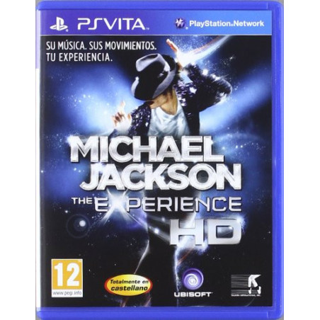 PSV MICHAEL JACKSON THE EXPERIENCE