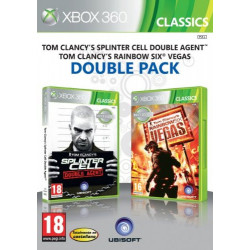 X3 SPLINTER CELL DOUBLE...