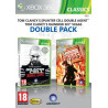 X3 SPLINTER CELL DOUBLE A.+RAINBOW SIX V - SPLINTER CELL DOUBLE A.+RAINBOW SIX VEGA