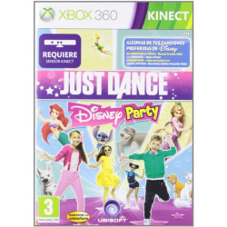 X3 JUST DANCE: DISNEY PARTY...