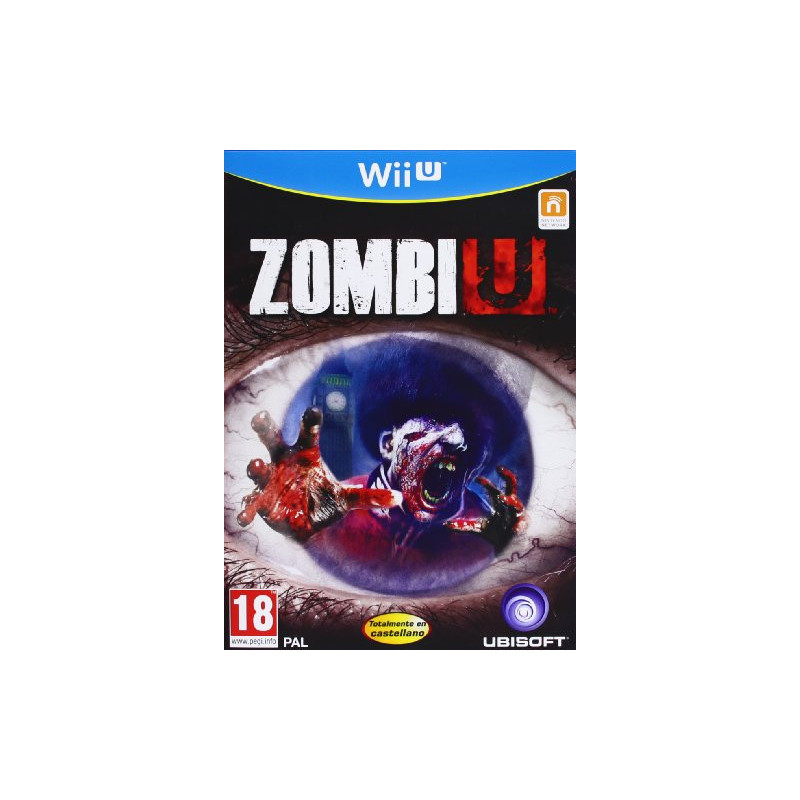 WIIU ZOMBIU