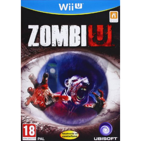 WIIU ZOMBIU