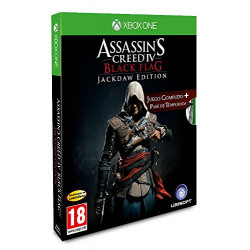 XONE ASSASSIN'S CREED IV...