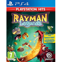 PS4 RAYMAN LEGENDS