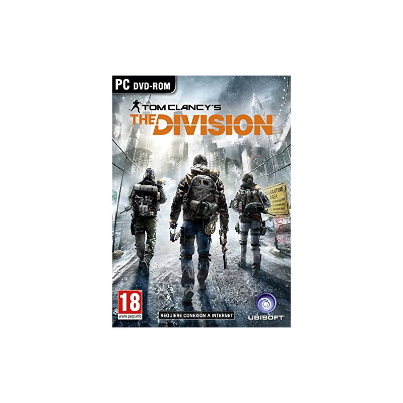 PC THE DIVISION