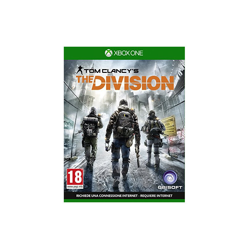 XONE THE DIVISION