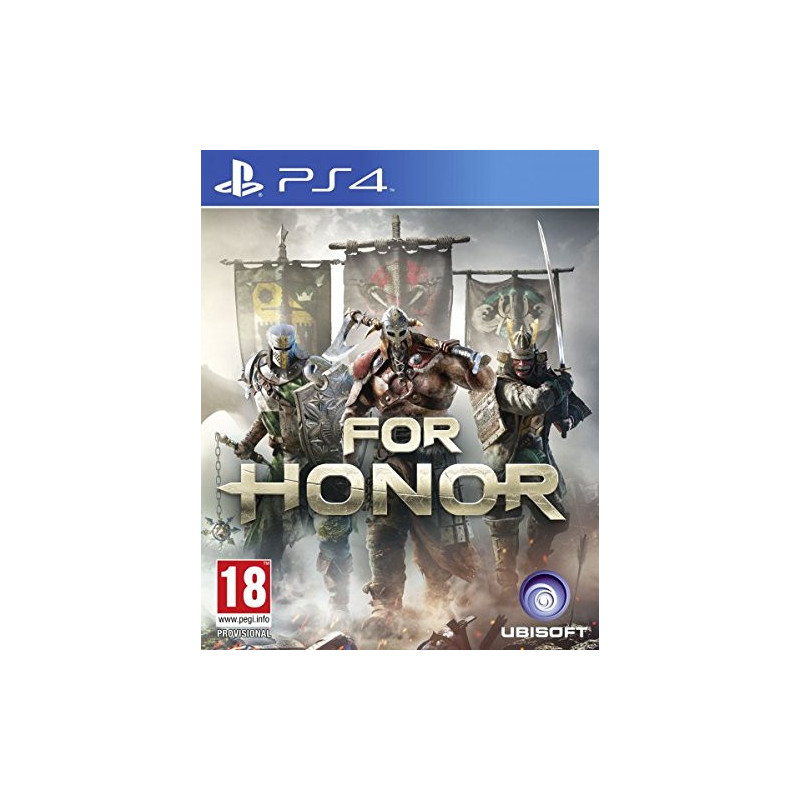 PS4 FOR HONOR