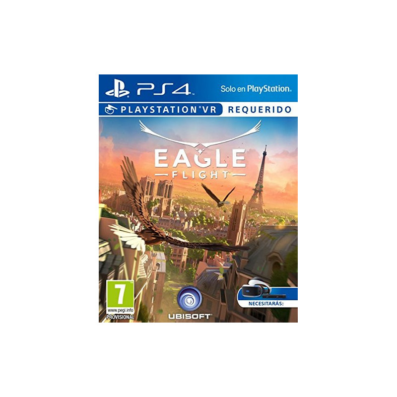 PS4 EAGLE FLIGHT (VR)