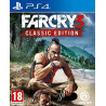 PS4 FAR CRY 3 CLASSIC EDITION