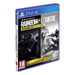 PS4 RAINBOW SIX SIEGE ADVANCED EDITION