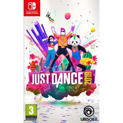 SW JUST DANCE 2019