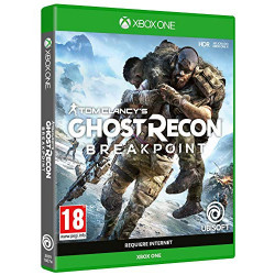 XONE GHOST RECON:...